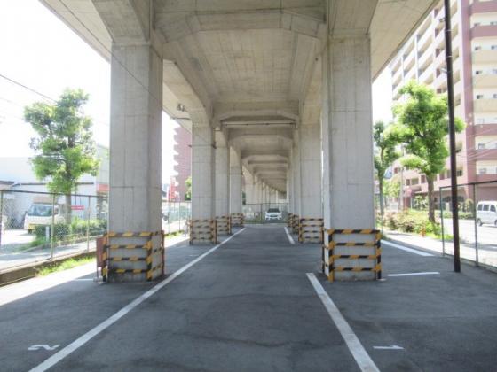 Pat八尾高架下２号ｂ駐車場 近鉄の駐車場のご案内 大阪 兵庫 奈良 三重