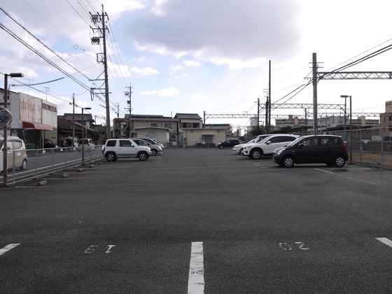 Pat江戸橋２号駐車場 近鉄の駐車場のご案内 大阪 兵庫 奈良 三重