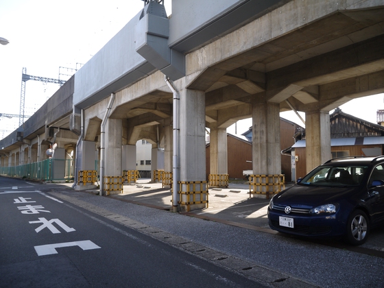 Paｔ近鉄四日市南浜田駐車場 近鉄の駐車場のご案内 大阪 兵庫 奈良 三重