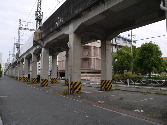 Pat四日市安島１号駐車場 近鉄の駐車場のご案内 大阪 兵庫 奈良 三重